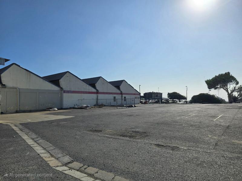 To Let commercial Property for Rent in Paarden Eiland Western Cape